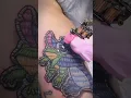 Stitch Patch Tattoo