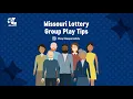 Group Game Play Tips