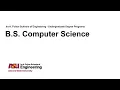Fulton Schools Degree Webinar Computer Science