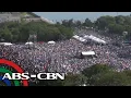 LIVE: 'Rally for Transparency and a Better Democracy' at Quirino Grandstand, Manila