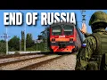 We Took a Train to the End of Russia Then Soldiers Stopped Us