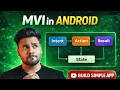 MVI For Beginners The Cleanest Way to Handle UI State