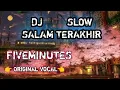 Download Lagu DJ SLOW PUJAAN HATI || FIVEMINUTES