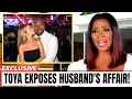 After 28 Years of Marriage Toya Bush-Harris BREAKS SILENCE on Husband s Alleged Affair