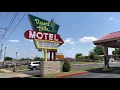 Abandoned Rt 66 Catoosa to Clinton Ok 2018