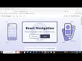 Bottom Tabs Navigator in React Navigation React-Native course