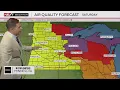 5 p m Minnesota forecast from July 17 2026 NEXT Weather