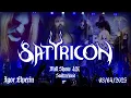 Download Lagu SATYRICON | Full Show 4K | Zürich | 08.04.2025