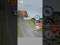 Download Lagu Highlights of premier league  season 2024 😎 #Arsenal #mancity #manunited #Liverpool #PremierLeague