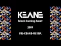 Keane - Black Burning Heart