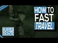 How To Fast Travel In Mortal Shell