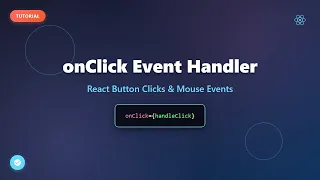 React onClick Event Handler Beginner s Guide to Interactive Components