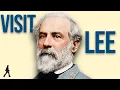 Visiting Robert E Lee s Grave and the lesson he left behind