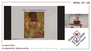 RubyElixirConfTaiwan 2018 The little schemer can write better recursion in Elixir