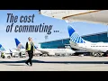 FIVE DAYS AS AN AIRLINE PILOT behind the scenes