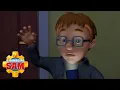 Download Lagu Norman, as histórias de fantasmas! 🎃 O Bombeiro Sam | Resgate de bombeiro | Desenhos para crianças