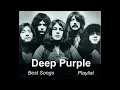 Download Lagu Deep Purple   Greatest Hits Best Songs Playlist