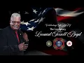 Leonard Terrell Boyd Funeral Service
