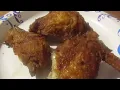 Giant Eagle Fried Chicken Assorted Pieces Is It Better Than Walmart s Fried Chicken