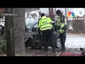 Man dead several hospitalized after Hyannis crash