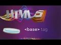 HTML for beginners 65 base tag