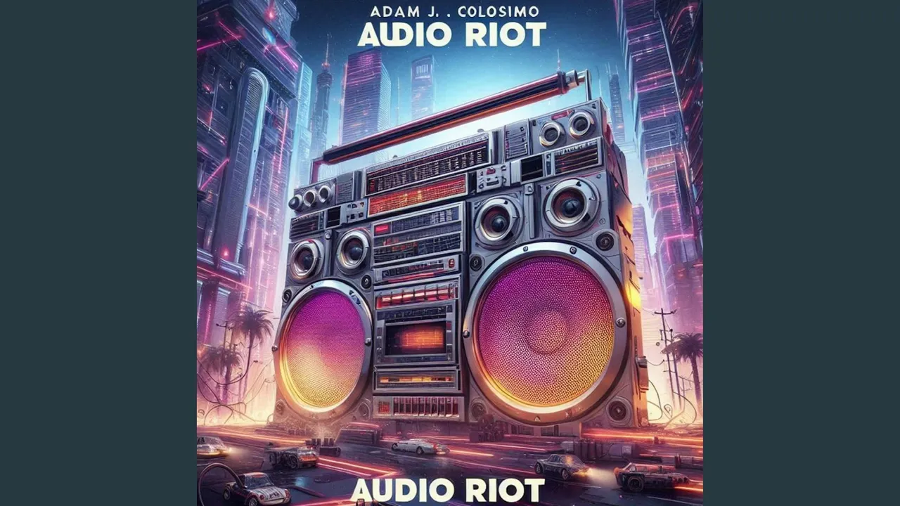 Audio Riot Audio Riot