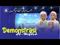 Lagu SUBHANALLAH - Umur 6 Tahun Sudah Bisa Baca Kitab Kuning  |  Demonstrasi Al-miftah Lil Ulum