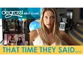 Degrassi Reunion That Time They Said