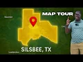 Living in Silsbee TX Map Tour Neighborhood Guide