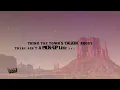 Painted You Pretty - Hudson Westbrook (Lyrics)