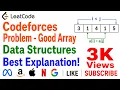 Codeforces Problem - Good Array
