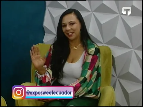 Expo Sweet se realizará el 8 y 9 de junio