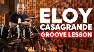 Eloy Casagrande Drum Lesson: The Duality of Groove from São Paulo to the World Stage