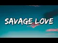 Download Lagu Jason Derulo - Savage Love (Clean Version \u0026 Lyrics) (prod. Jawsh 685)