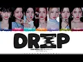 Download Lagu BABYMONSTER 'DRIP' Lyrics (베이비몬스터 DRIP 가사) [Color Coded Han_Rom_Eng] | ShadowByYoongi
