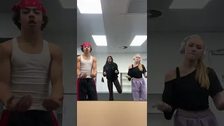 New Kids On The Block Behind The Scenes ZOMBIES4 Dawn Of The Vampires 