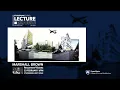 2021 Lecture Series - Marshall Brown
