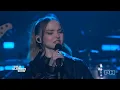 Dove Cameron - Slow It Down (Cover Benson Boone) (Live on The Kelly Clarkson Show)