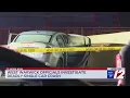 Driver dies after hitting wall in West Warwick