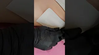 7 Step Waxing Process