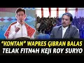Download Lagu HABIS KESABARAN,, AKHIRNYA MAS GIBRAN JAWAB TELAK F1TH N4H ROY SURYO LANGSUNG DARI DI SUMUT