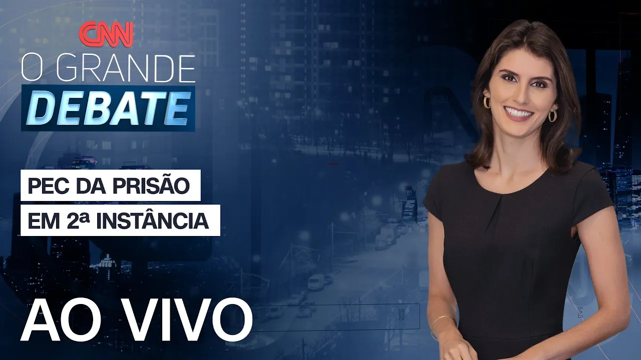 PEC DA PRISÃO EM SEGUNDA INSTÂNCIA | O GRANDE DEBATE - 07/12/2021