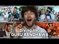 Download Lagu DUIK IN GURU RANDHAWA! (Hoog gewaardeerde Gabru, Suit, Patola, Slowly Slowly | Reactie)