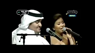 أغنية الشاب حسني صبرت وطال عدابي بصوت شرين و الجسمي 