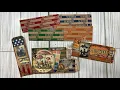 Coin Wrapper Pockets