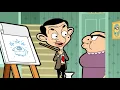 Download Lagu Mr Bean | Home Movie | Mr Bean Cartoon | Full Episode | WildBrain Cartoons