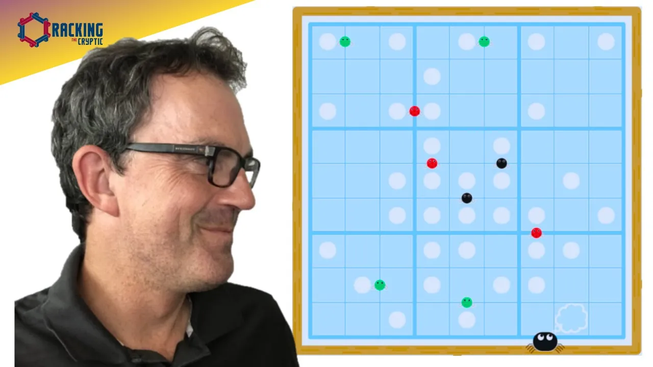 The Creative Sudoku Genius Of Marty Sears