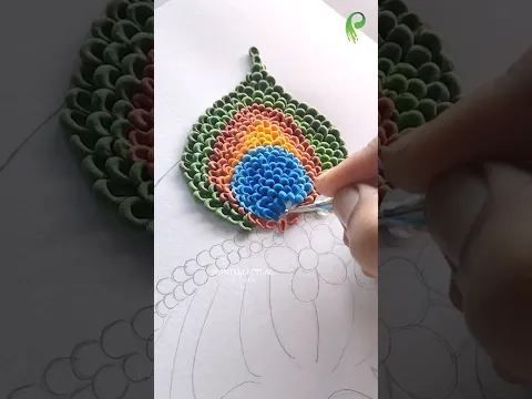 Painting 3D Krishna ji with Clay 😱 🙏 #shorts