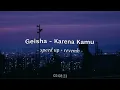 Download Lagu Geisha - Karena Kamu Speed up + revemb + underwater | TikTok Version 🎧🎭