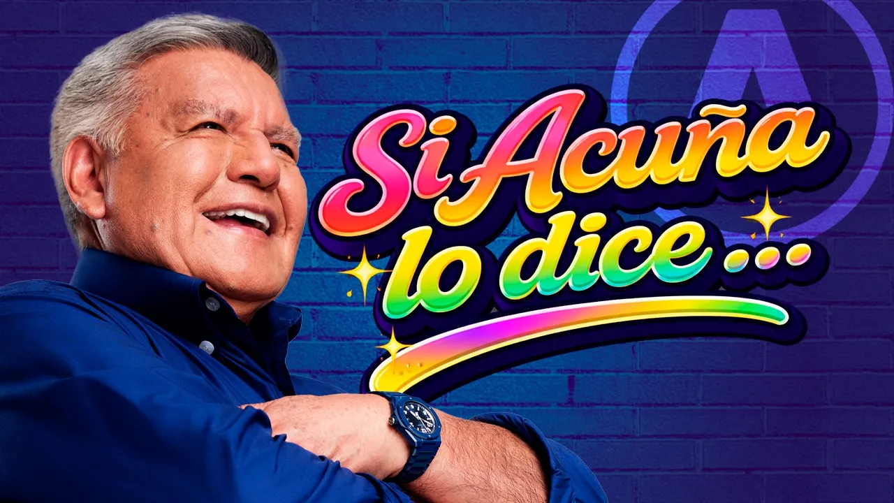 César Acuña Oficial — Acuña: Hombre de Palabra (YouTube video ad)